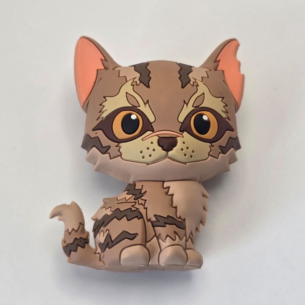 Warrior Cats Leafstar – Mini Collector Figures (Series 1)